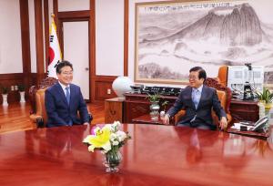 당진시, 내년도 국비 확보 총력