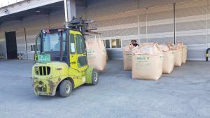 당진시, 공공비축 건조벼 수매 시작