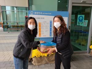 우리집 김장김치 한 포기로 따뜻한 마음 전달하세요