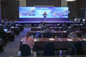 김홍장 시장 “한국판 뉴딜, 당진시가 선도하겠다”