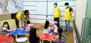 지역아동센터와 함께하는‘도서관과 함께 책읽기’성료