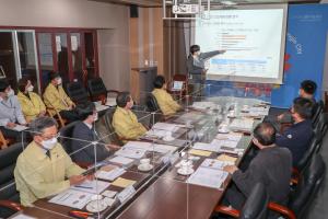 당진시, 산업재해로부터 노동자 지킨다!