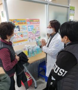 당진시, 시민대상 불소양치용액 무료 배부