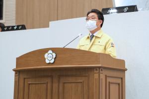 당진시, 2021년도 예산안 1조3억 원 시의회 제출