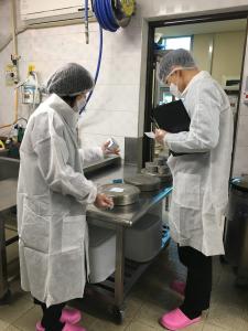 당진시, 학교급식 식중독 예방 합동점검 실시