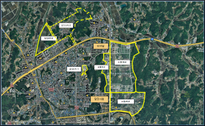 당진시 건설도시국 정례브리핑을 통한 현안사업 보고