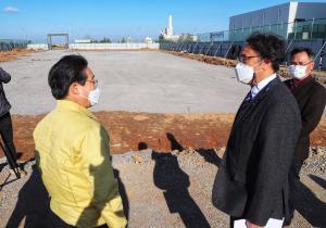 철강산업의 메카 당진! 첨단금속소재센터 착공