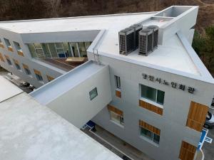 3만여 어르신의 숙원사업, 당진시 노인회관 개관