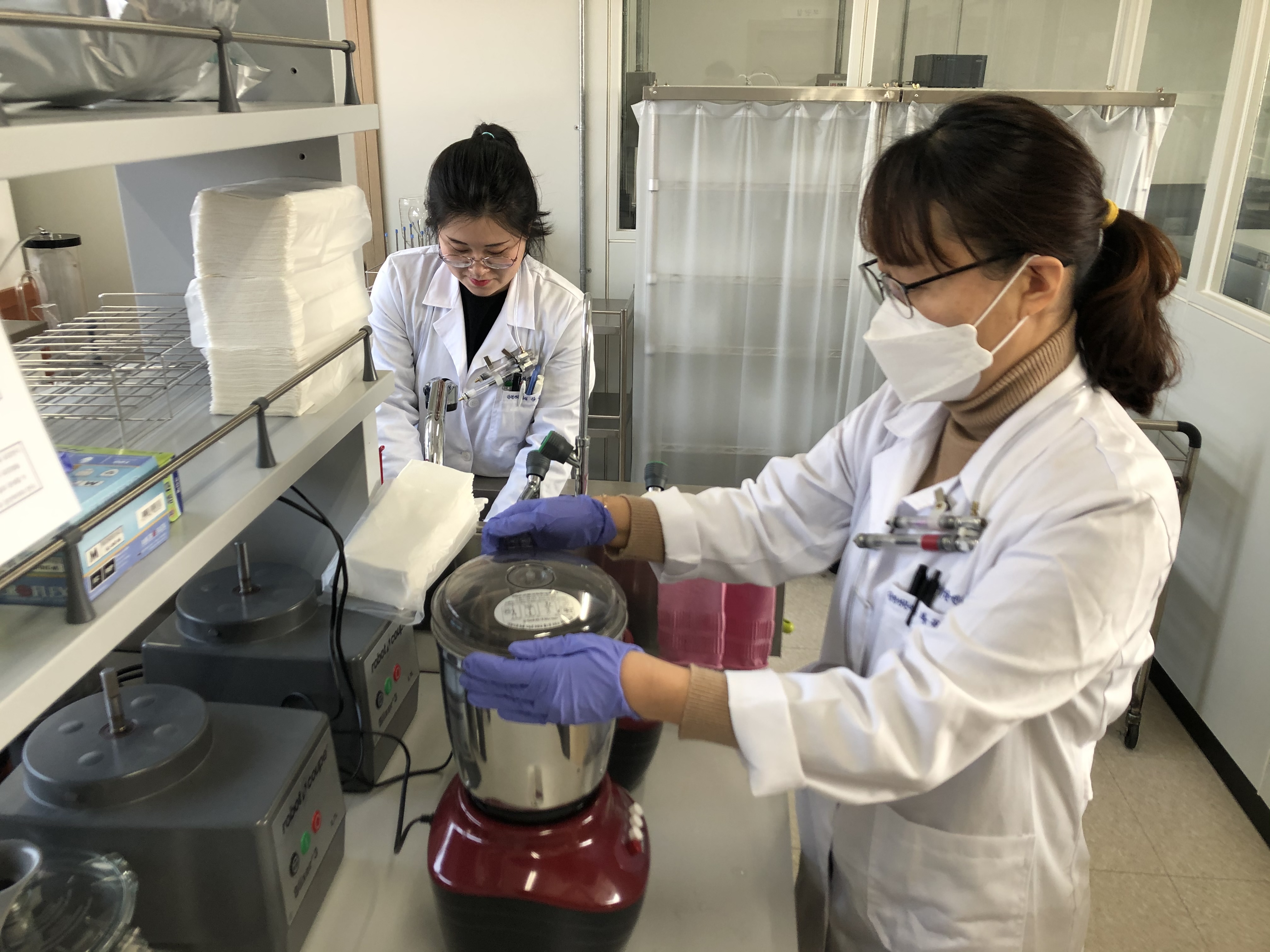 당진시, 잔류농약 분석능력 ‘세계 최고’ 입증