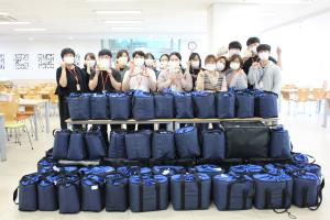 당진시, 코로나19 확산 결식위기 노인 지원