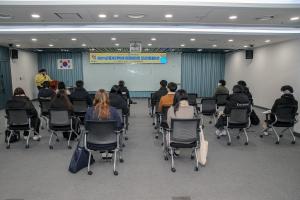 당진시, 2021년 동계 대학생 아르바이트 실시