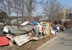 당진시민이 앞장서는“깨끗한 마을 만들기”
