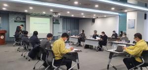 당진시, 미세먼지 저감 위한‘현대제철 환경개선 협의회’개최