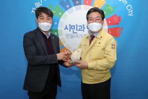 당진시, 올해의 지속가능발전人상 수상