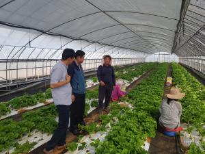귀농하고 싶은 당진시...현장실습교육 적극 지원