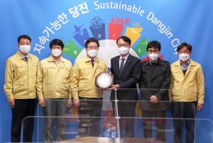 당진시, 2020 TJB 영상대전 3위 수상 쾌거!