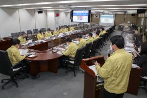김홍장 당진시장, 시민들과 함께하는 지속가능발전 정책 추진