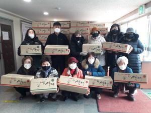 당진 한국생활개선회, 소중한 우리 쌀 지키기에 앞장서