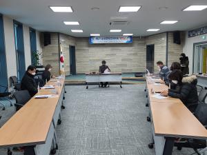 당진 순성면, 주민자치회 첫 임원회의 개최