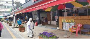 당진시, 설맞이 안전한 전통시장 만들기 나서