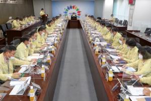 김홍장 당진시장“지역건설산업 활성화 직접챙긴다”