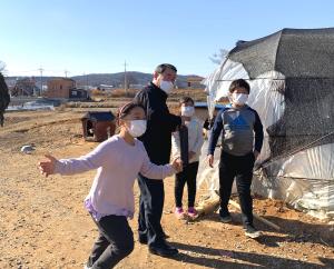 합덕읍행정복지센터 따뜻한 복지․행정 펼치다.