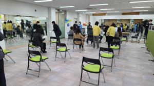 당진시, 26일부터 코로나19 임시예방접종 시작