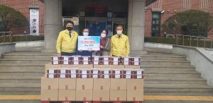 당진시 학교급식 전통장류업체, 고추장 이웃돕기 나서