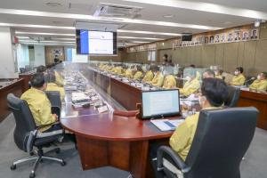 당진시 시정 정책과 국가사업 연계성 높인다