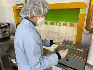 당진시어린이급식관리지원센터, 청결한 위생관리에 앞장서