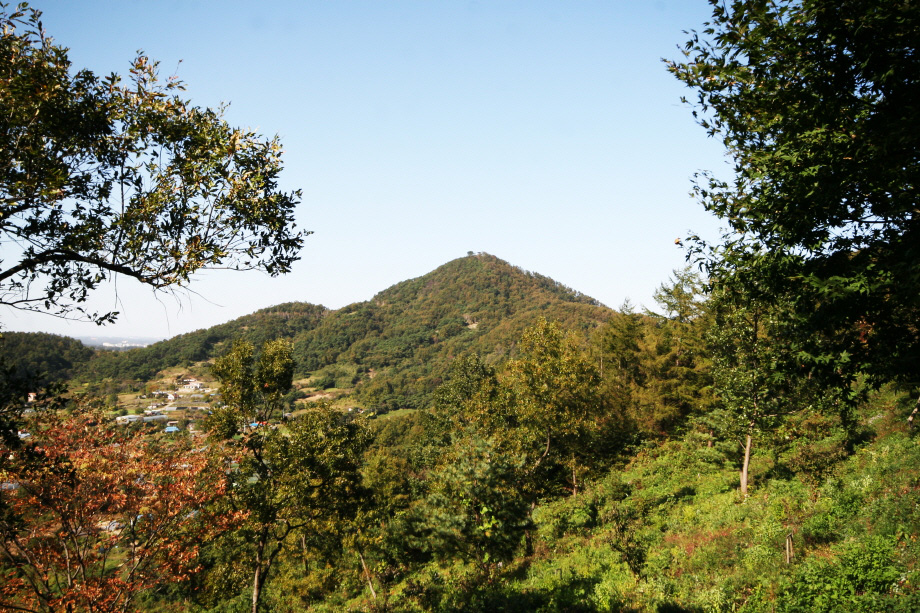 아미산(아미망루)