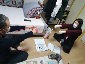 당진시, 코로나19 맞춤형 재가장애인 재활관리