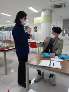 당진시, 봄 신학기 안전한 학교급식 위한 합동점검 실시