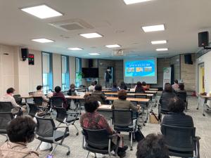 당진시 농업안전분야 시범사업 추진