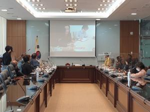 당진2동 지역사회보장협의체 정기회의 개최