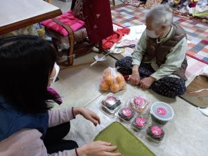 당진1동 지역사회보장협의체, 맞춤형 밑반찬 나눔