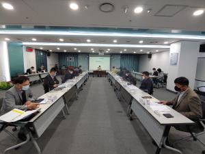 당진시 지역건설산업 활성화 위한 TF팀 본격 운영