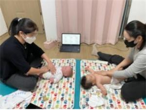 당진시, 맞춤식 일대일 베이비 마사지 클리닉 운영