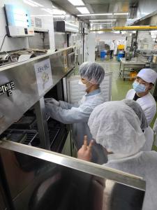 당진시, 김밥도시락제조 업체 집중 점검 펼쳐