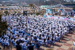 당진 대호지·천의장터 4.4독립만세운동 102주년 참배