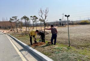 당진시 김대건신부 탄생 200주년 맞이 순례길 정비