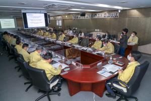 ‘안전도시 당진’만들기, 계획대로 착착