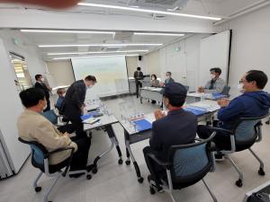 당진시, 농촌현장포럼 사전 추진설명회 개최