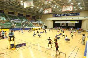 당진시, 배드민턴 전용구장 건립에 총력