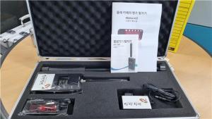 안전한 당진시 위해 불법촬영기기 탐지장비 무상대여
