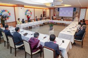 당진시, 충남 행복교육지구 2기 업무 협약 체결