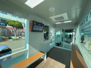 당진시, 안전쉼터 ‘스마트 버스승강장’설치