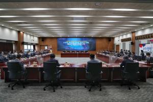 당진시,‘고용안정 선제대응 패키지 지원’업무협약 체결