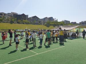 아동친화도시 당진시, 가정의 달‘반짝놀이터’운영