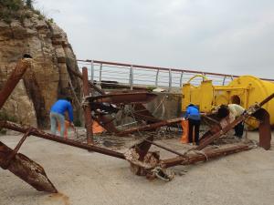 당진시, 연안정화의 날 맞아 바닷가 대청결 활동 펼쳐